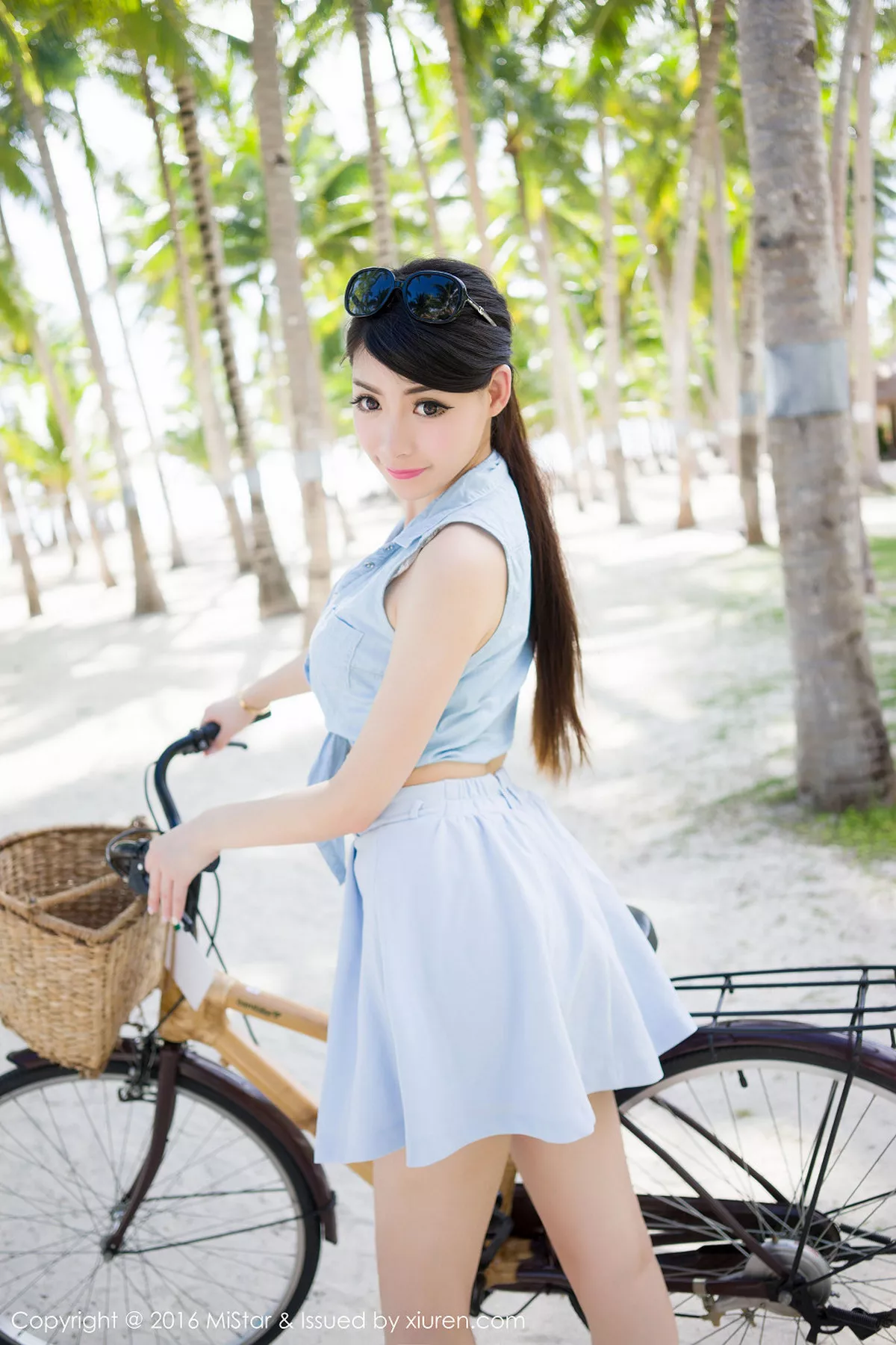 [MiStar魅妍社]第071期Mara酱写真 [60P]-029