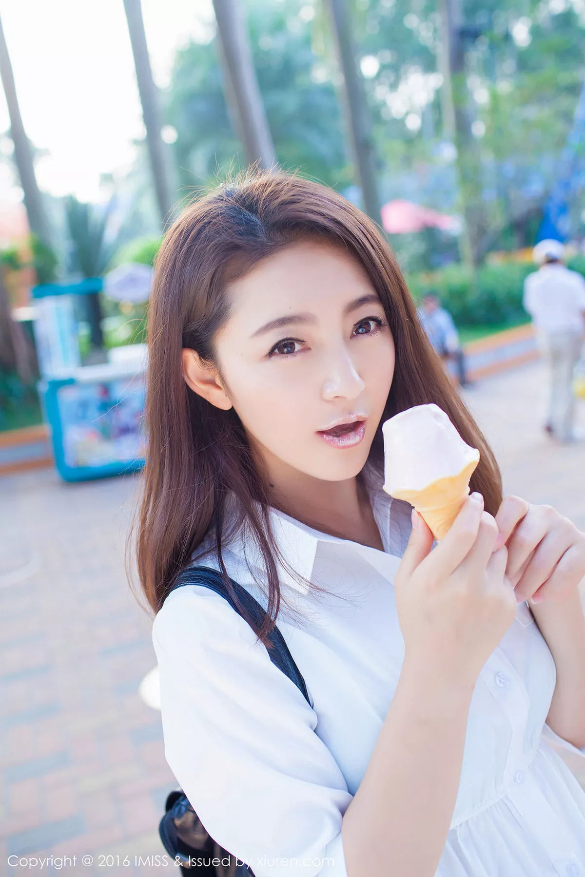 [Imiss爱蜜社]第066期夏茉GIGI写真 [58P]-024