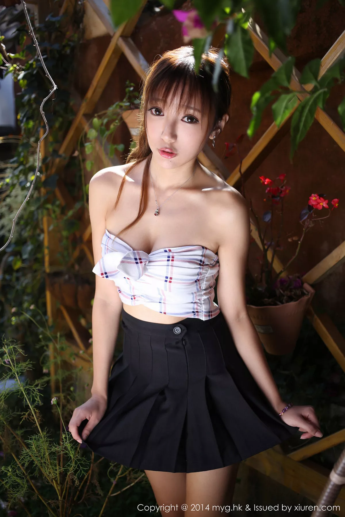 [MyGirl美媛馆]第080期王馨瑶写真 [56P]-010