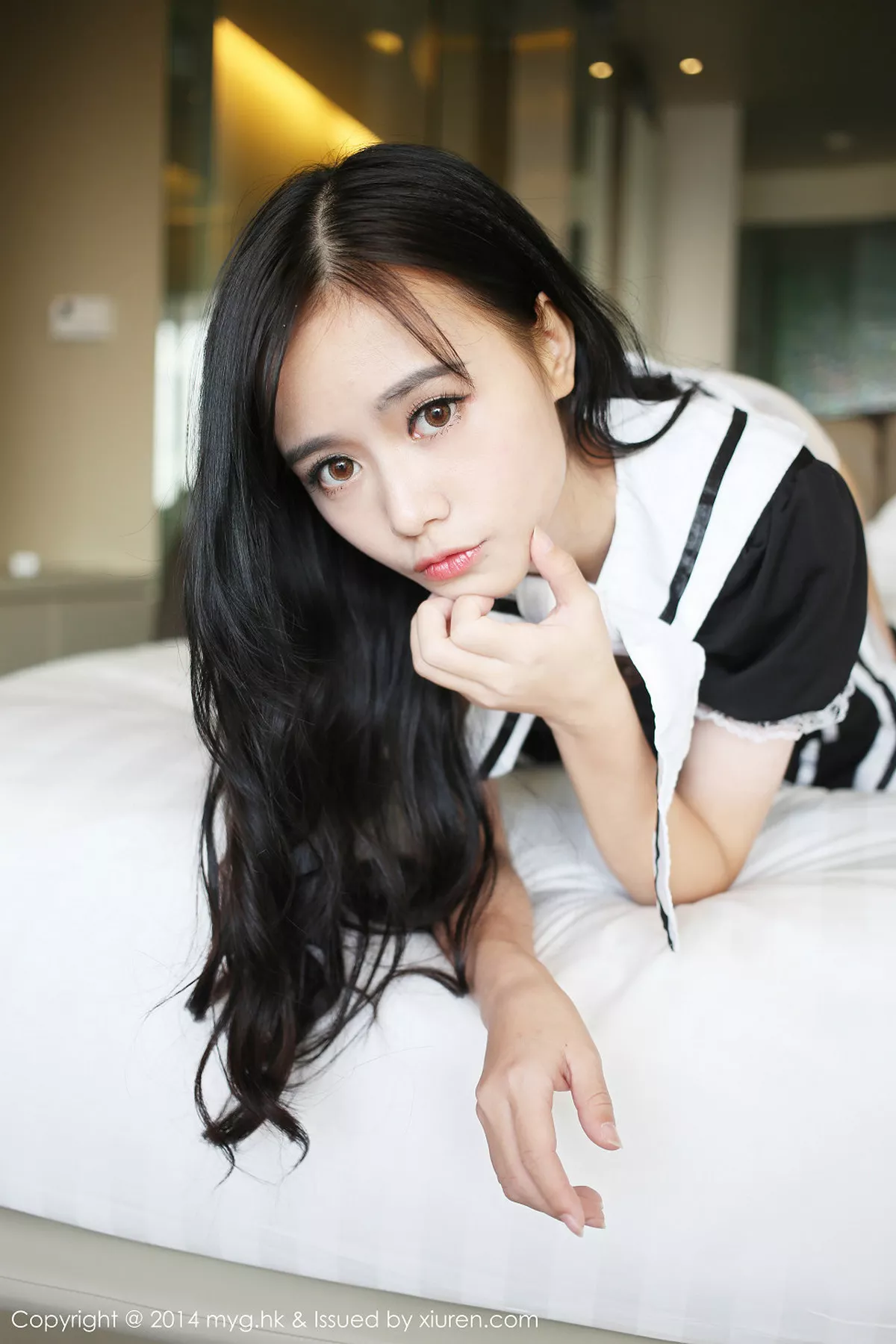 [MyGirl美媛馆]第086期toro羽住写真 [44P]-037