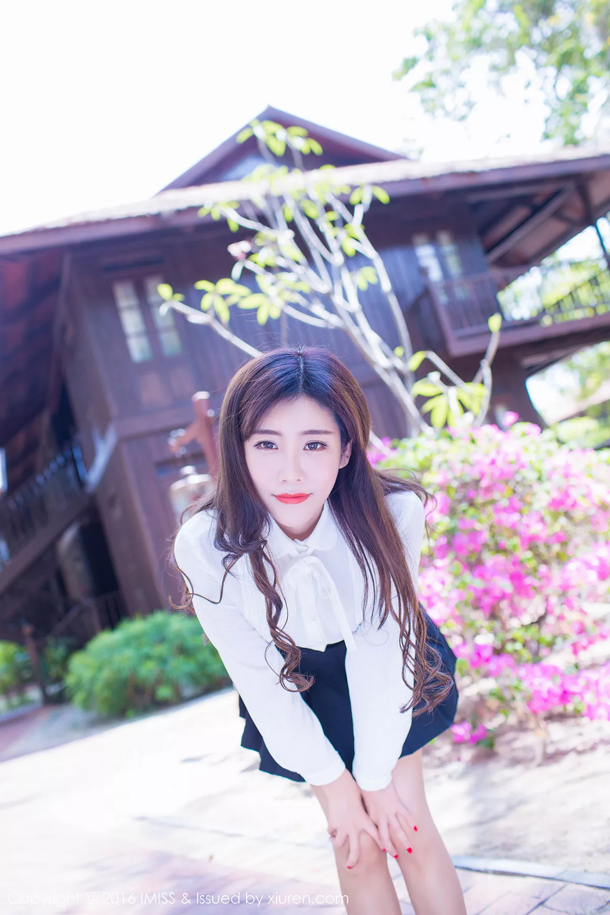 [Imiss爱蜜社]第089期程小烦不烦写真 [47P]-033
