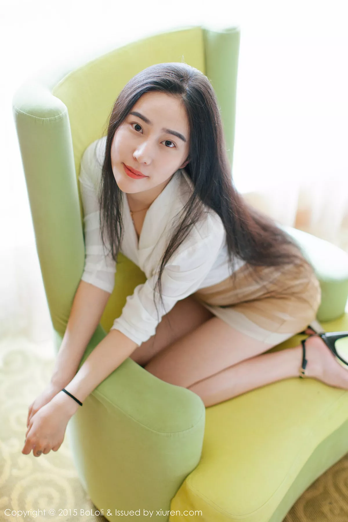 [BoLoli兔几盟]第041期安兔子写真 [47P]-045