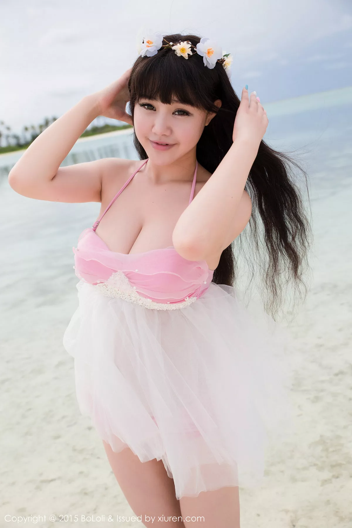 [BoLoli兔几盟]第057期Barbie可儿写真 [49P]-039
