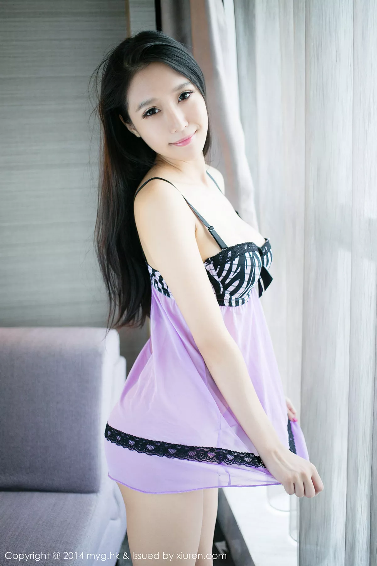 [MyGirl美媛馆]第061期于大小姐写真 [54P]-019