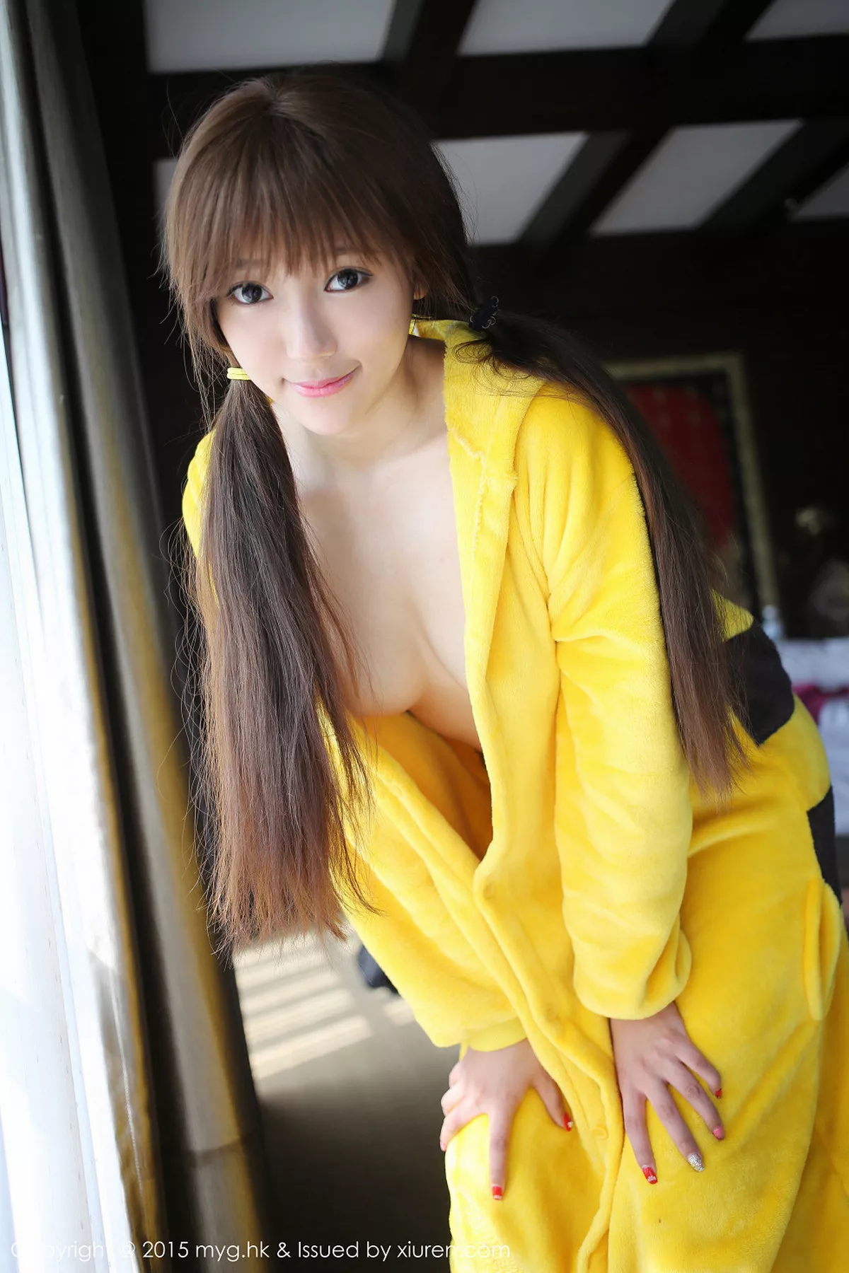 [MyGirl美媛馆]第095期王馨瑶写真 [60P]-012