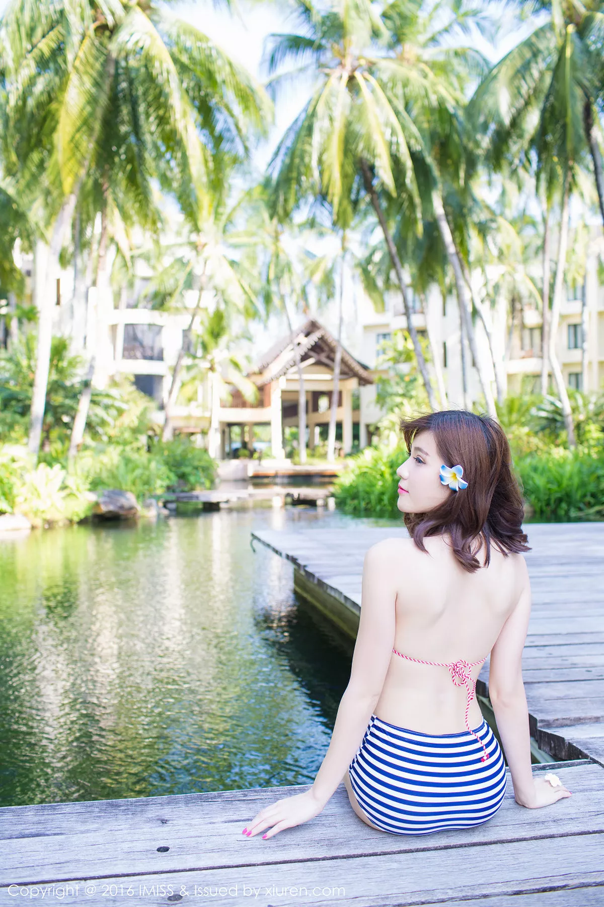[Imiss爱蜜社]第083期陈天扬写真 [51P]-023