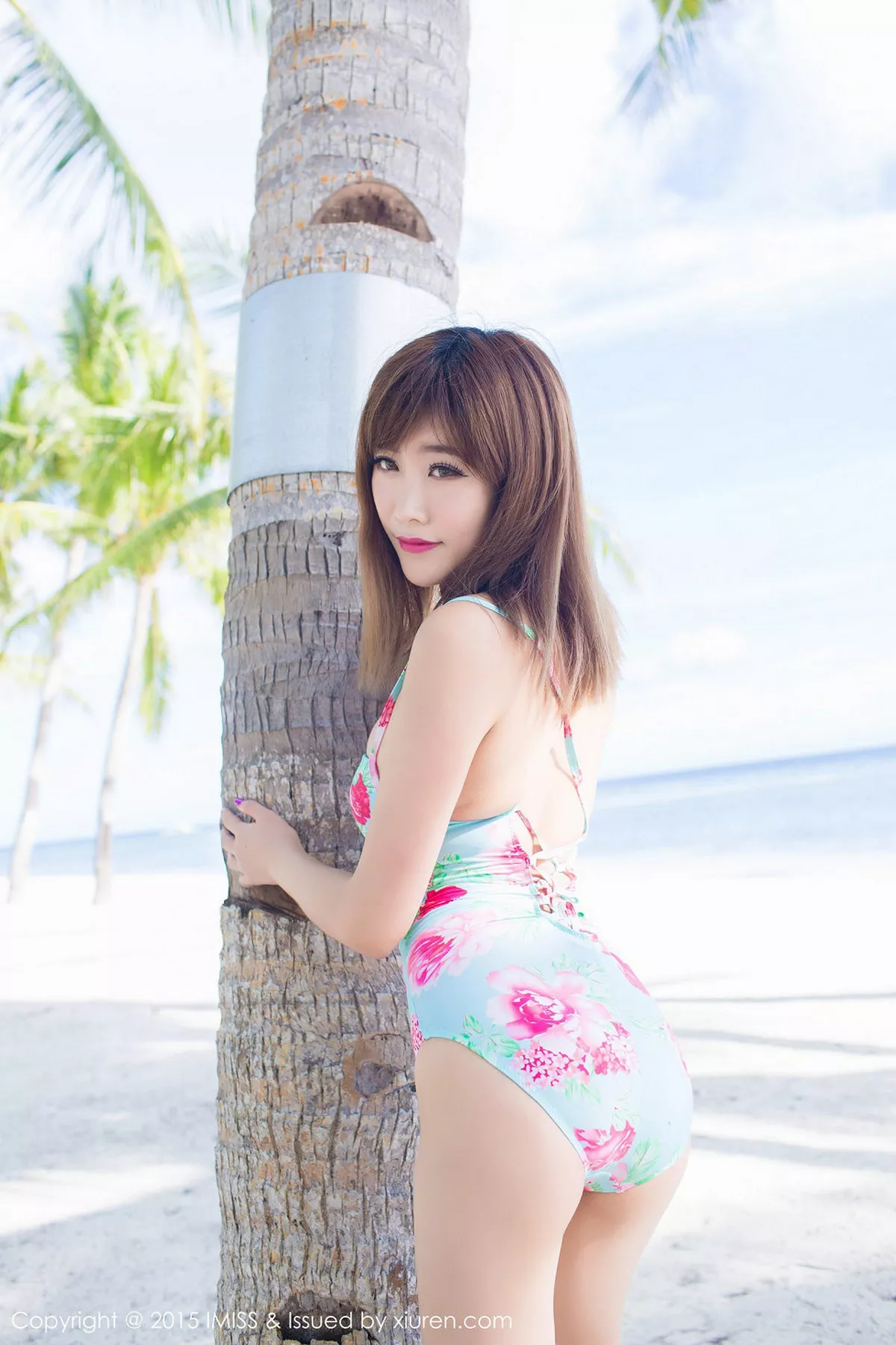 [Imiss爱蜜社]第055期程小烦不烦写真 [53P]-053