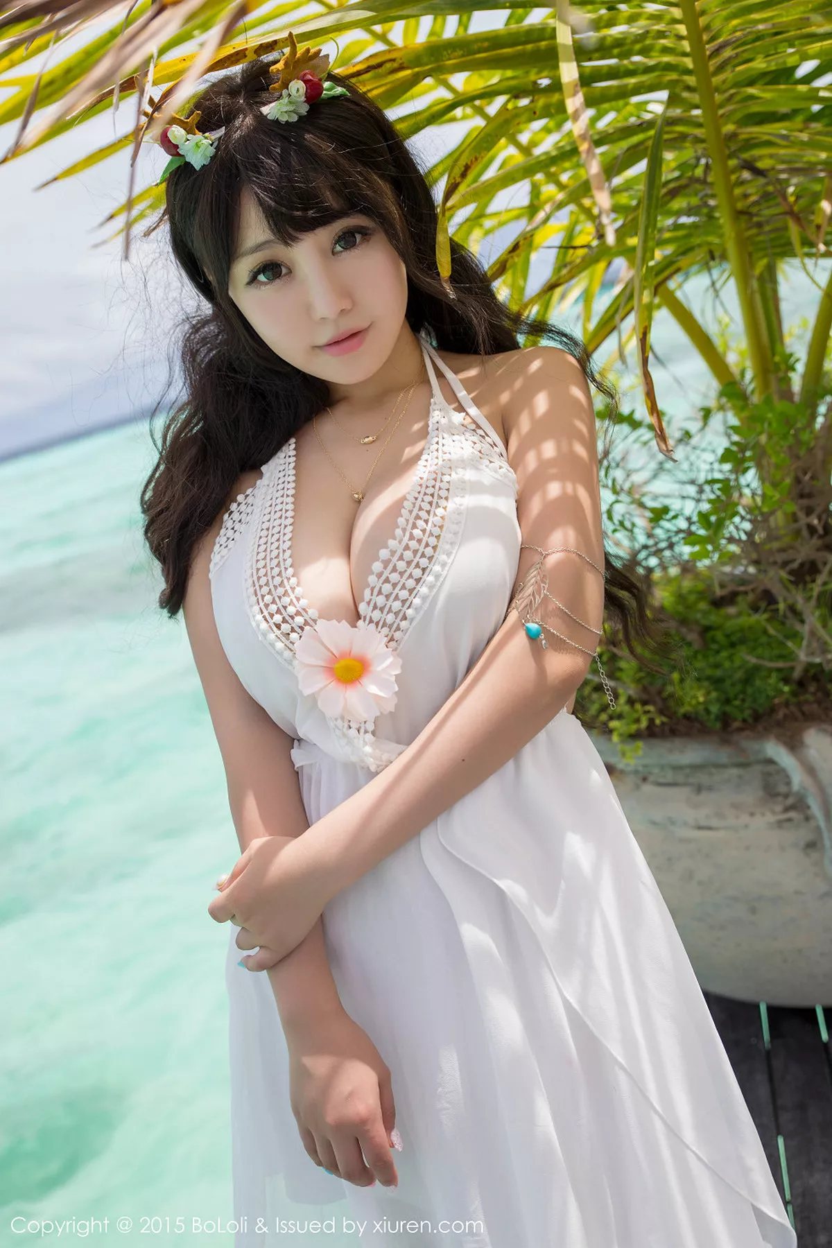 [BoLoli兔几盟]第042期Barbie可儿写真 [46P]-045