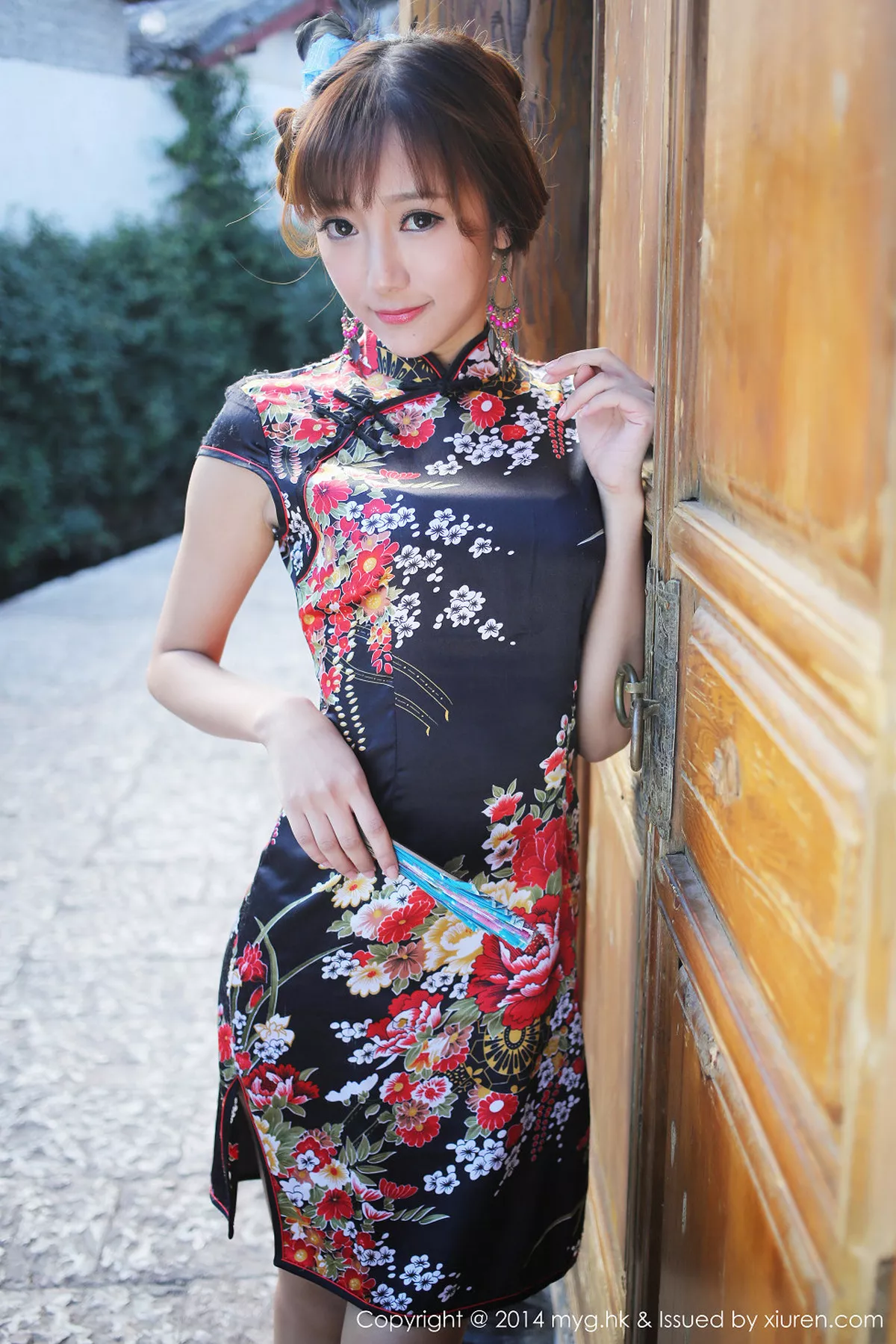[MyGirl美媛馆]第080期王馨瑶写真 [56P]-032