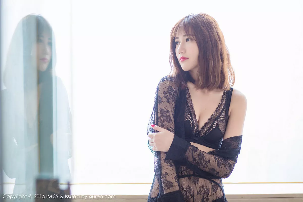 [Imiss爱蜜社]第072期陈天扬写真 [53P]-017