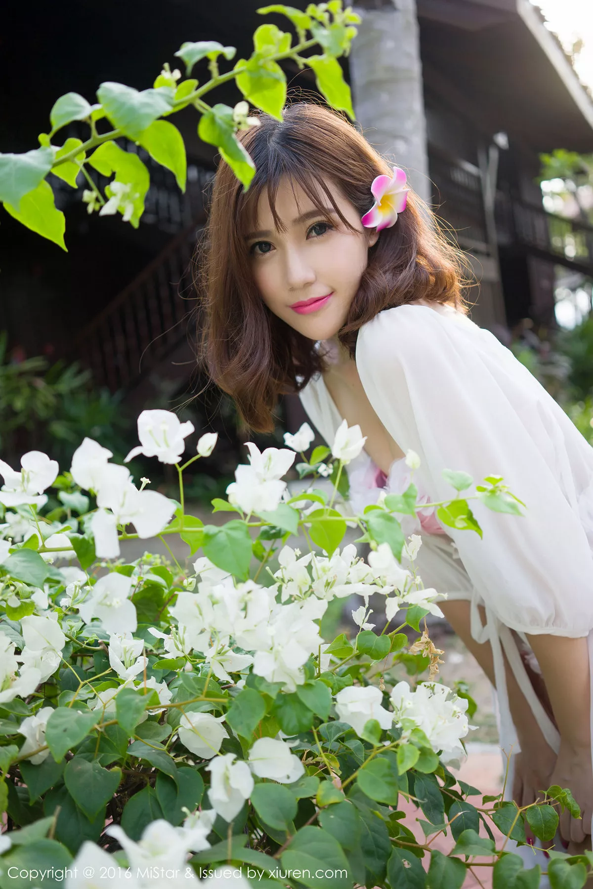 [MiStar魅妍社]第088期陈天扬写真 [50P]-023