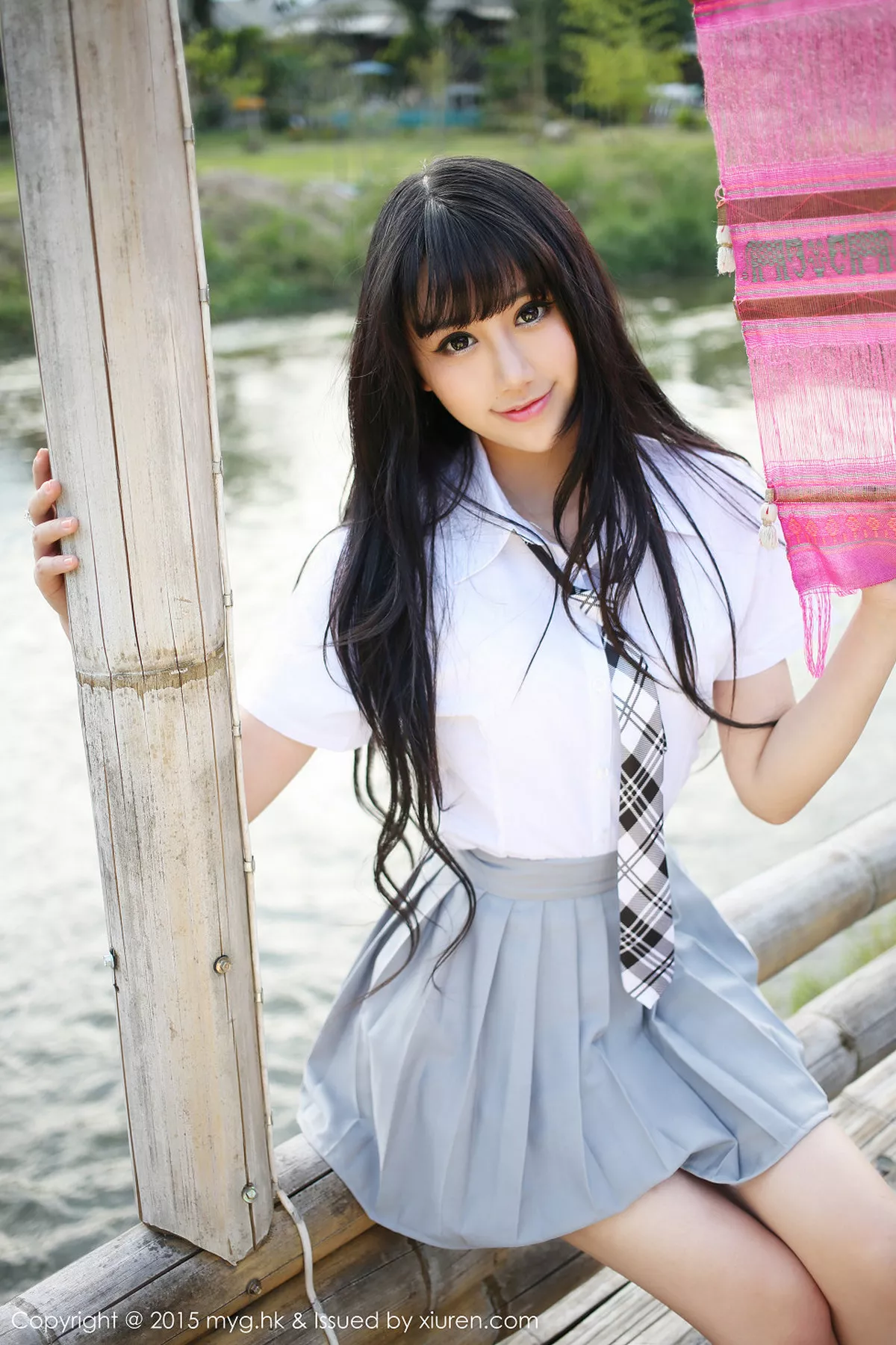 [MyGirl美媛馆]第096期杨晓青儿写真 [88P]-010