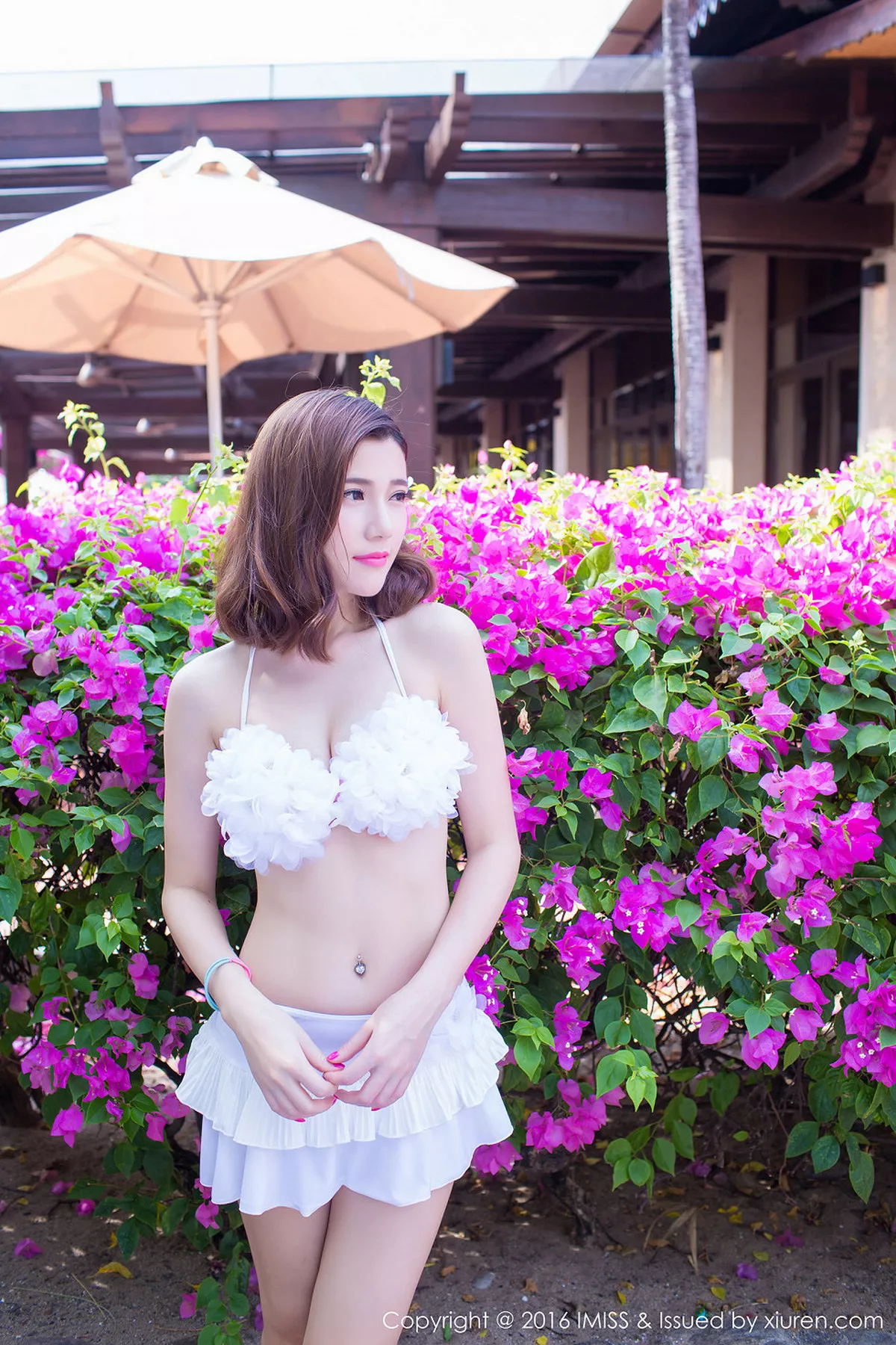 [Imiss爱蜜社]第087期陈天扬写真 [49P]-017