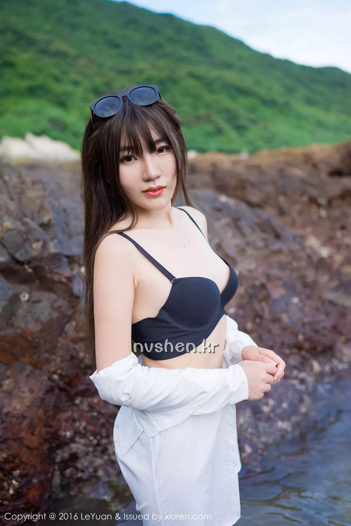 [LeYuan星乐园]第012期冷不丁写真 [52P]-050