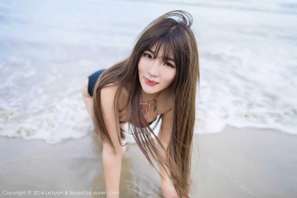[LeYuan星乐园]第011期冷不丁写真 [54P]-008