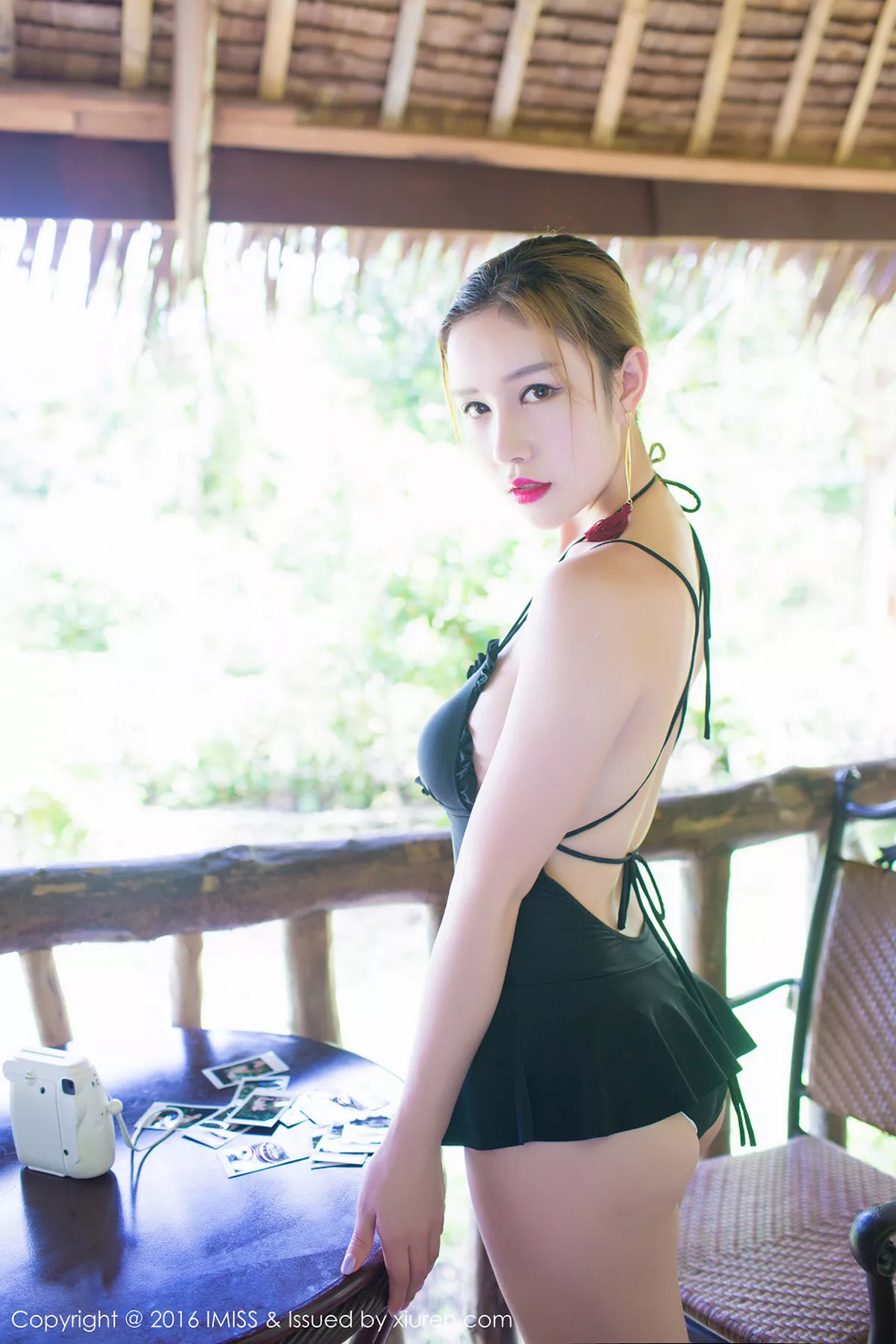 [Imiss爱蜜社]第061期于姬写真 [51P]-004