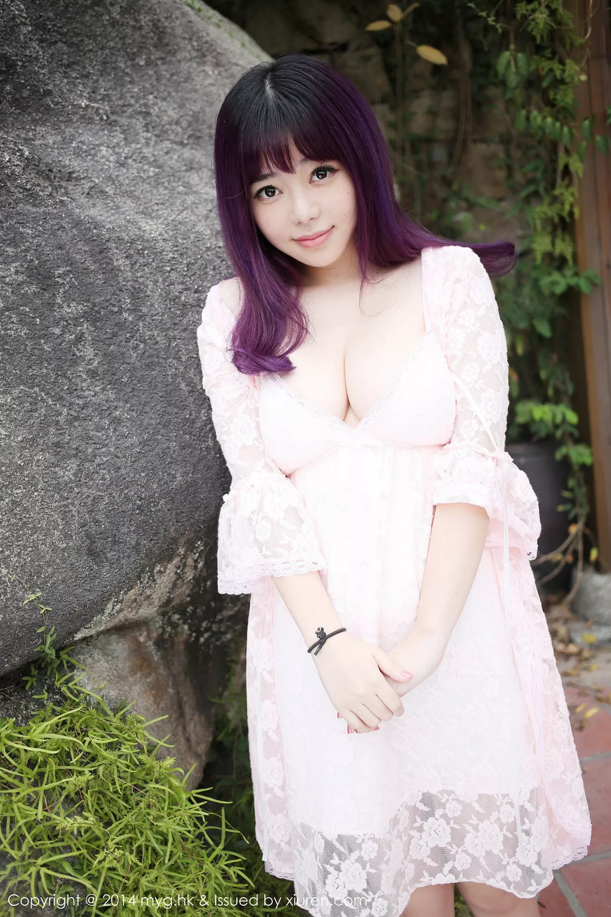 [MyGirl美媛馆]第078期刘飞儿写真 [50P]-006