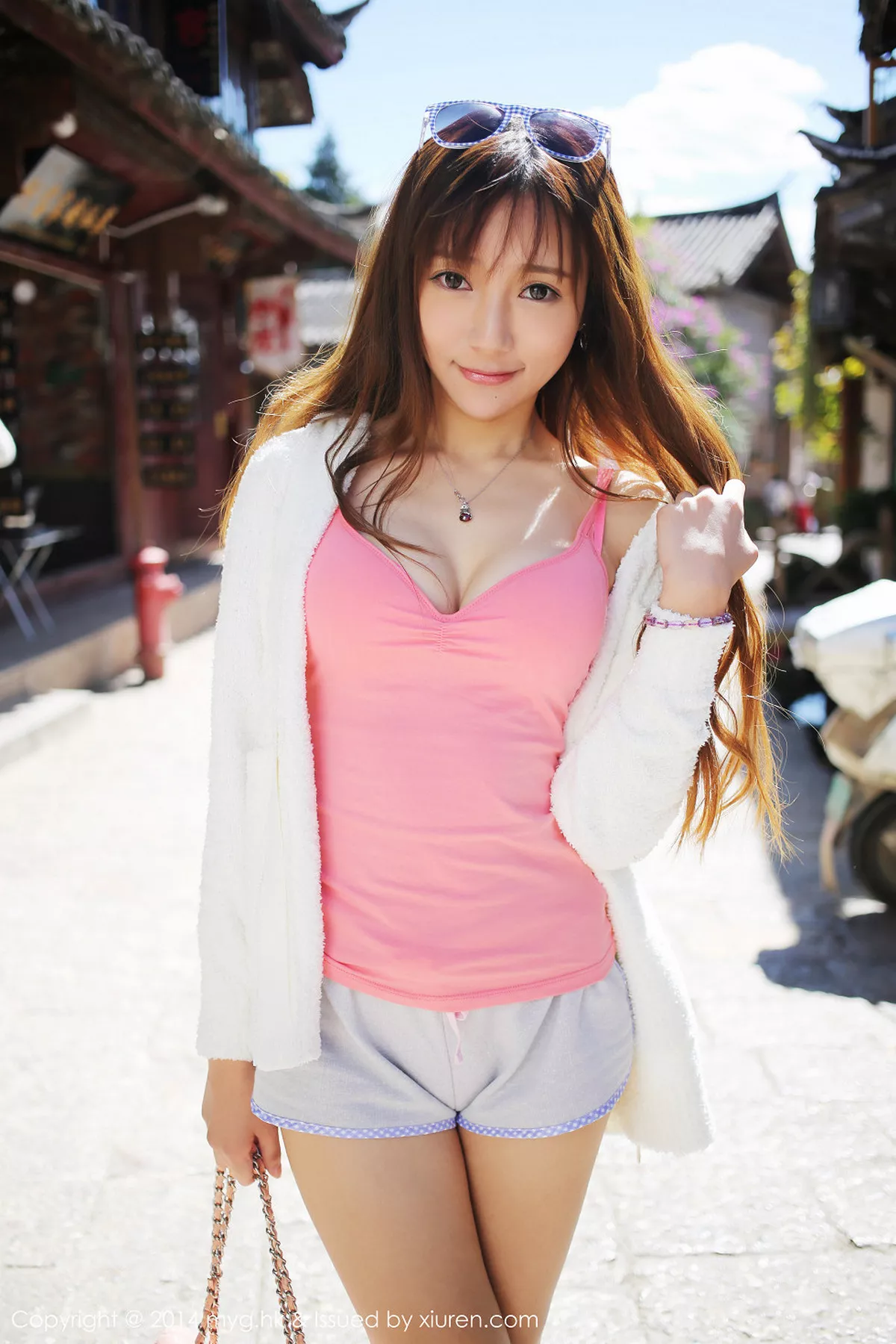 [MyGirl美媛馆]第068期王馨瑶写真 [75P]-072