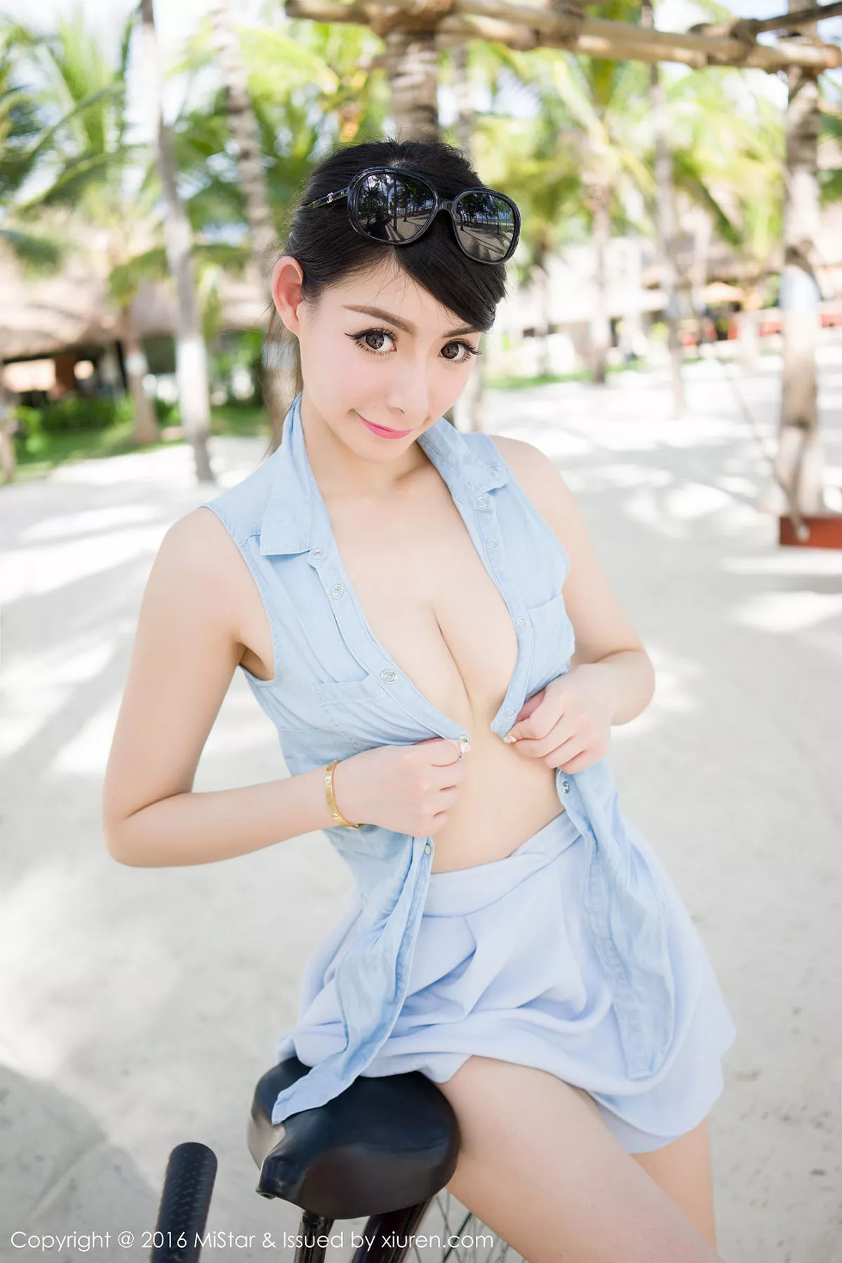 [MiStar魅妍社]第071期Mara酱写真 [60P]-017