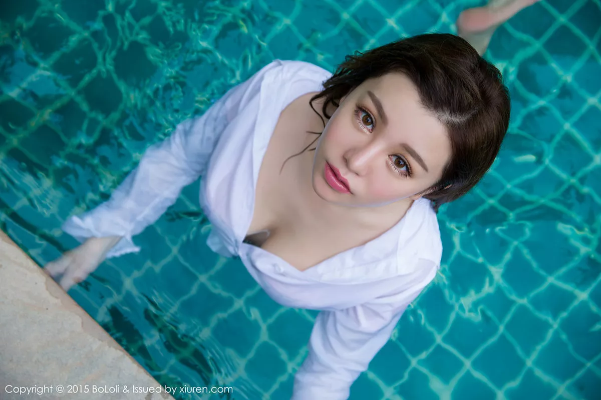 [BoLoli兔几盟]第076期刘娅希写真 [49P]-021