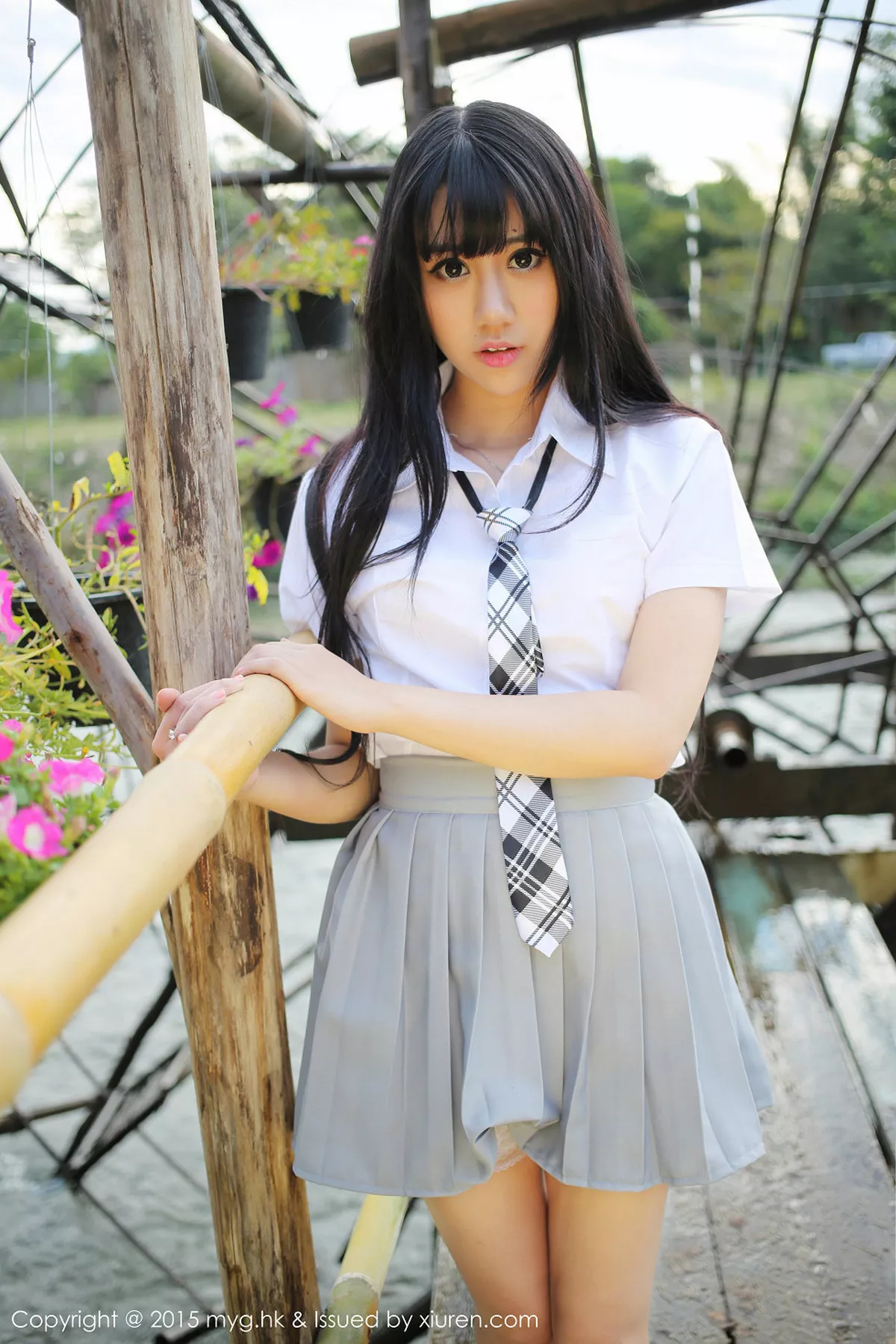 [MyGirl美媛馆]第096期杨晓青儿写真 [88P]-007