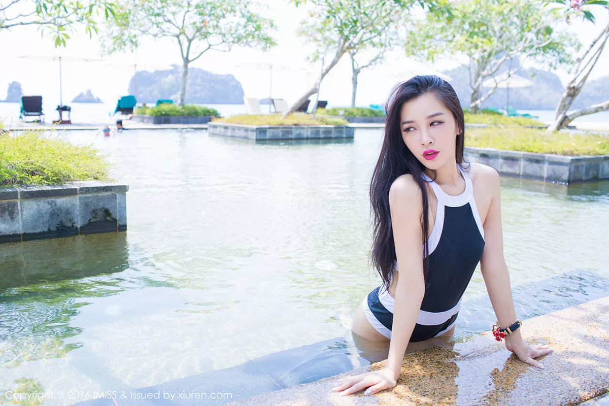 [Imiss爱蜜社]第085期戴小唯写真 [49P]-024