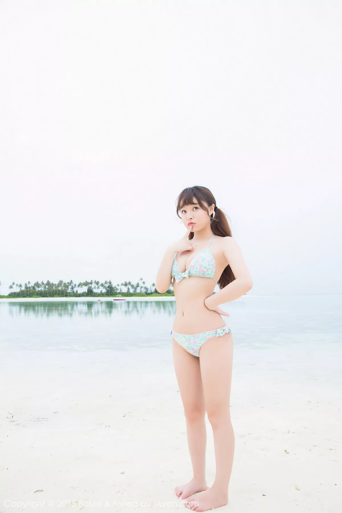 [BoLoli兔几盟]第044期柳侑绮写真 [59P]-011