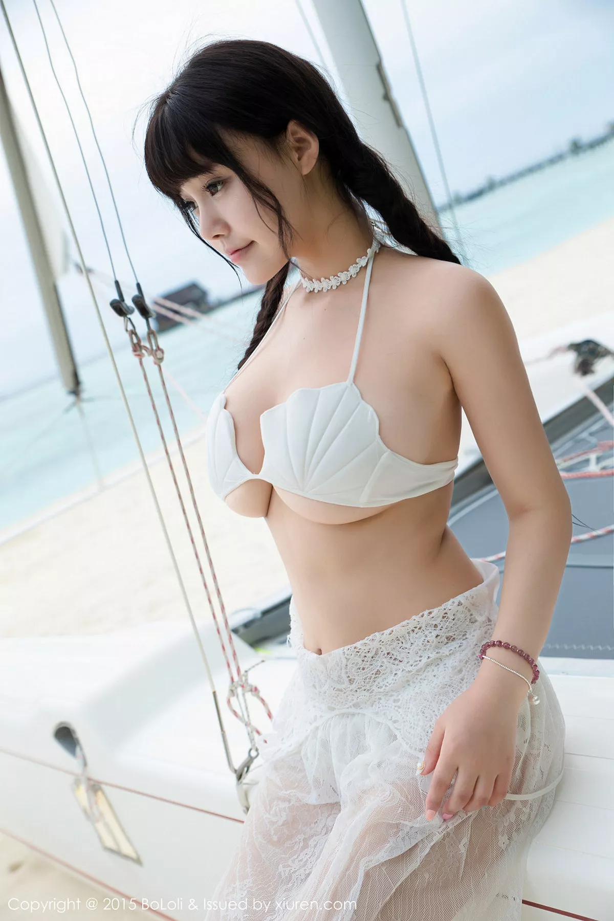 [BoLoli兔几盟]第057期Barbie可儿写真 [49P]-018