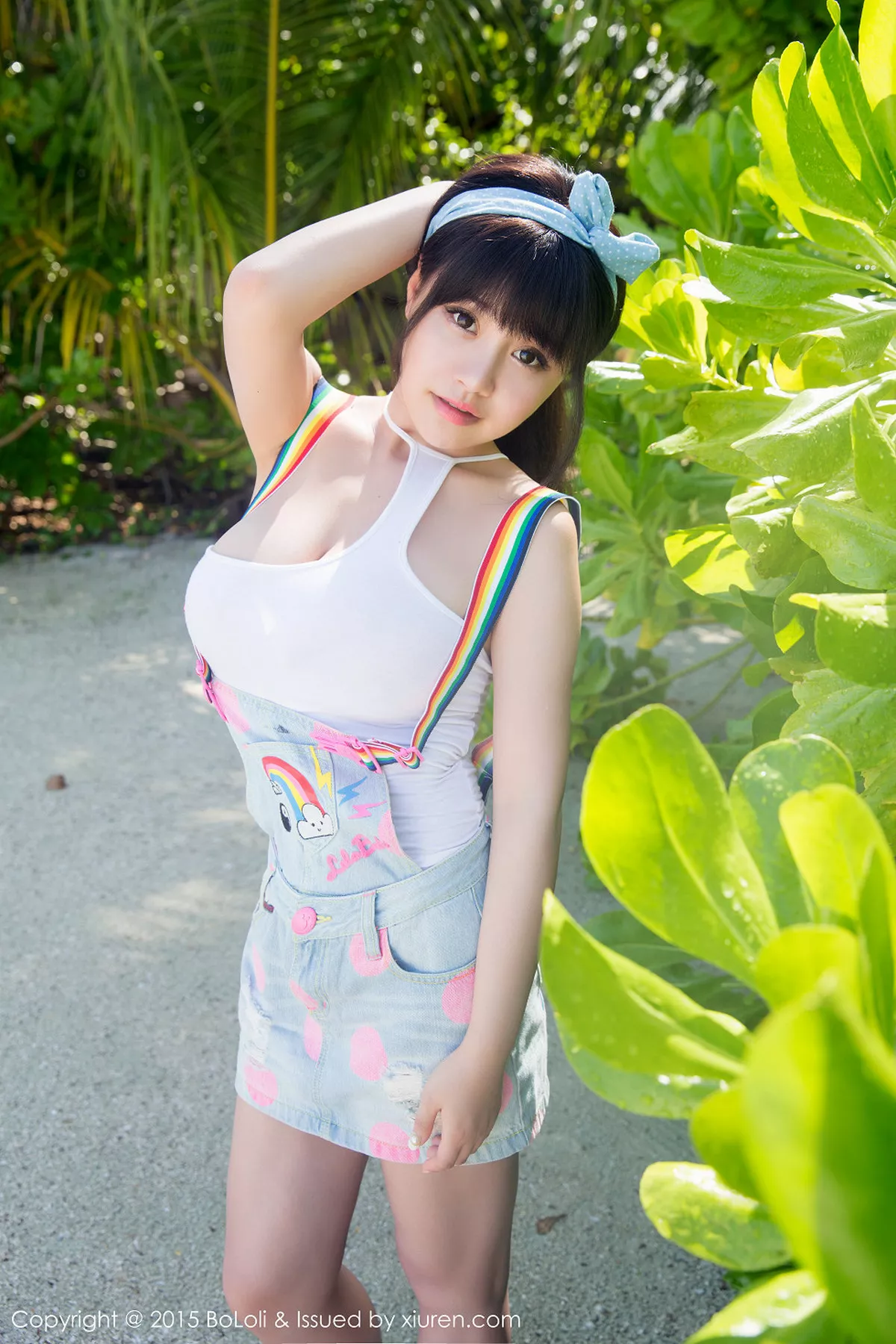 [BoLoli兔几盟]第050期Barbie可儿写真 [48P]-005