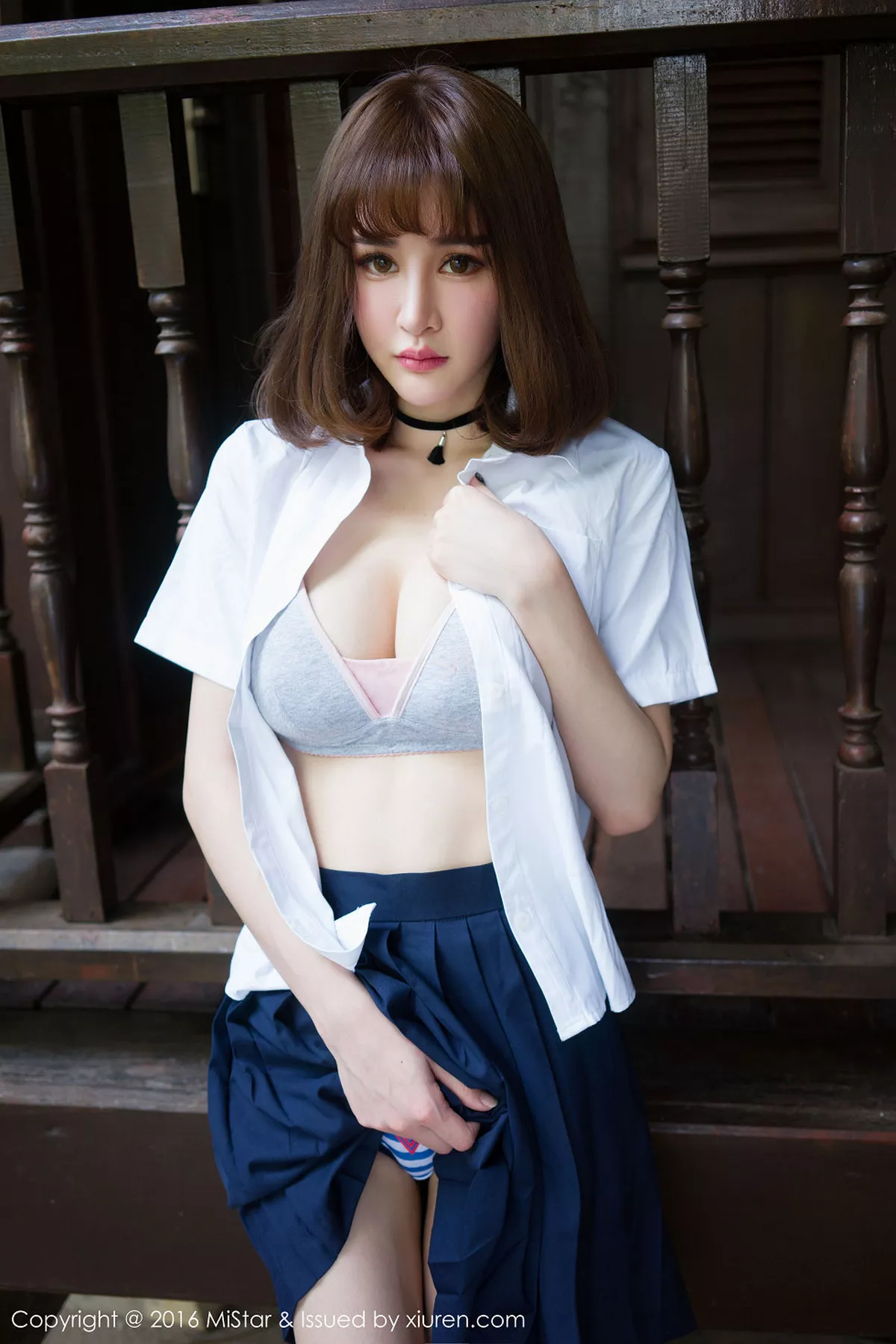 [MiStar魅妍社]第076期Cheryl青树写真 [60P]-032