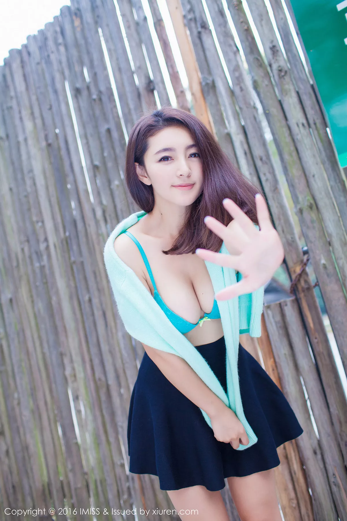 [Imiss爱蜜社]第066期夏茉GIGI写真 [58P]-008