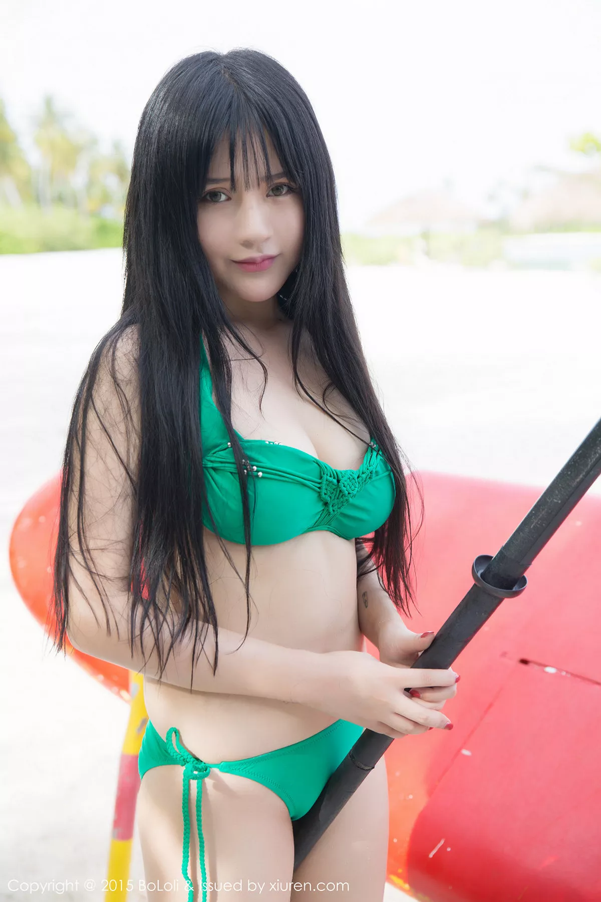 [BoLoli兔几盟]第059期八宝icey写真 [49P]-035