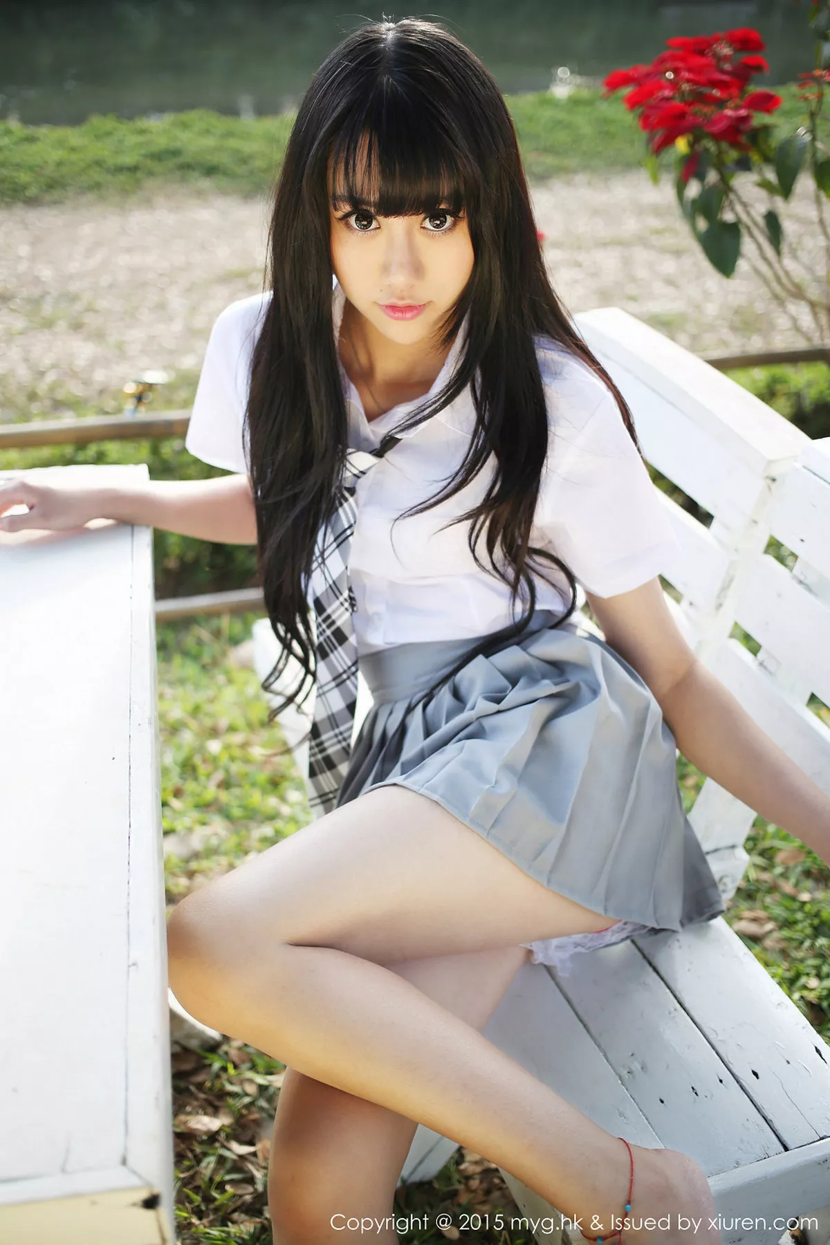 [MyGirl美媛馆]第096期杨晓青儿写真 [88P]-022