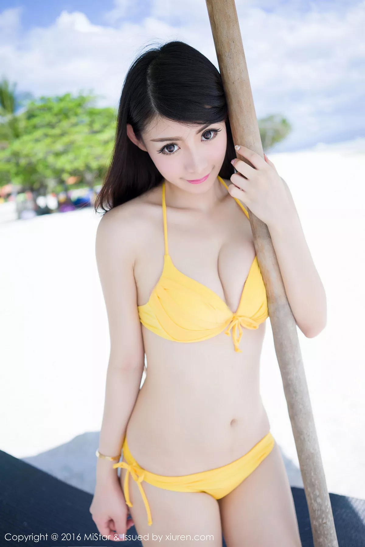 [MiStar魅妍社]第071期Mara酱写真 [60P]-041
