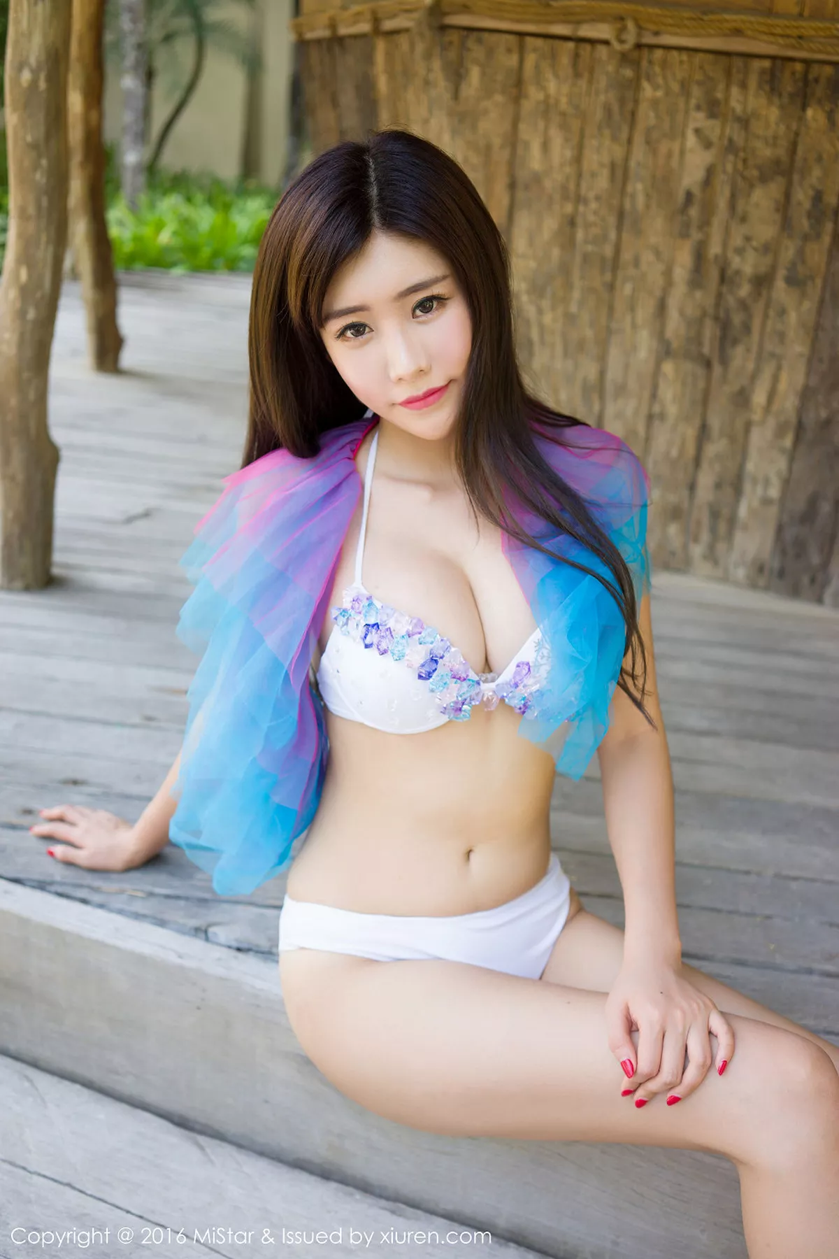 [MiStar魅妍社]第078期程小烦不烦写真 [50P]-018