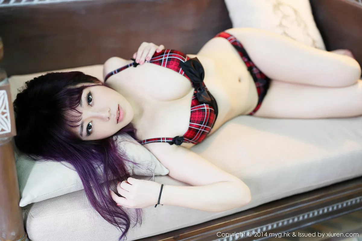 [MyGirl美媛馆]第076期刘飞儿写真 [67P]-023