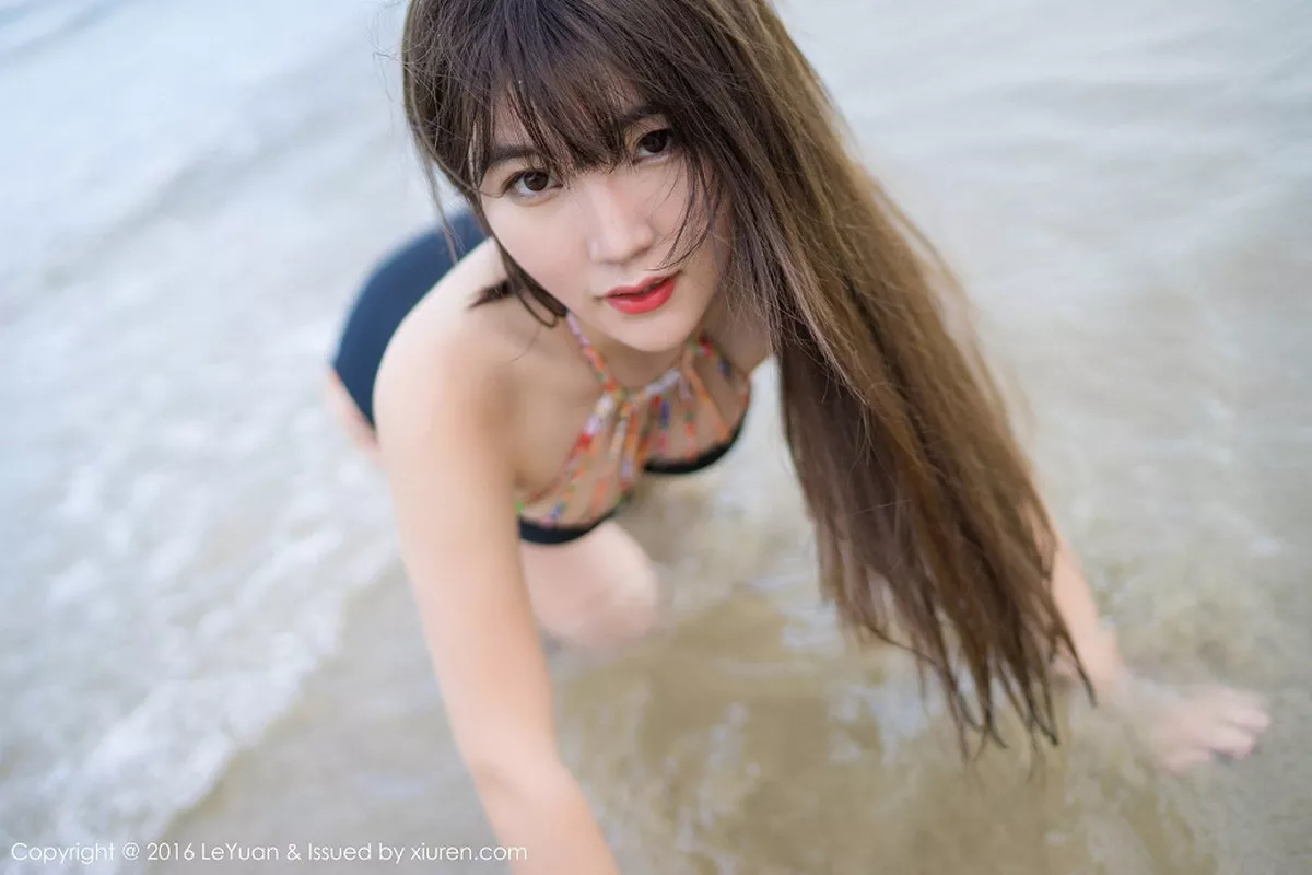 [LeYuan星乐园]第011期冷不丁写真 [54P]-009