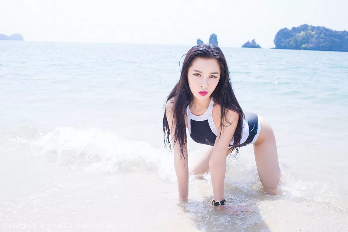 [Imiss爱蜜社]第085期戴小唯写真 [49P]-048