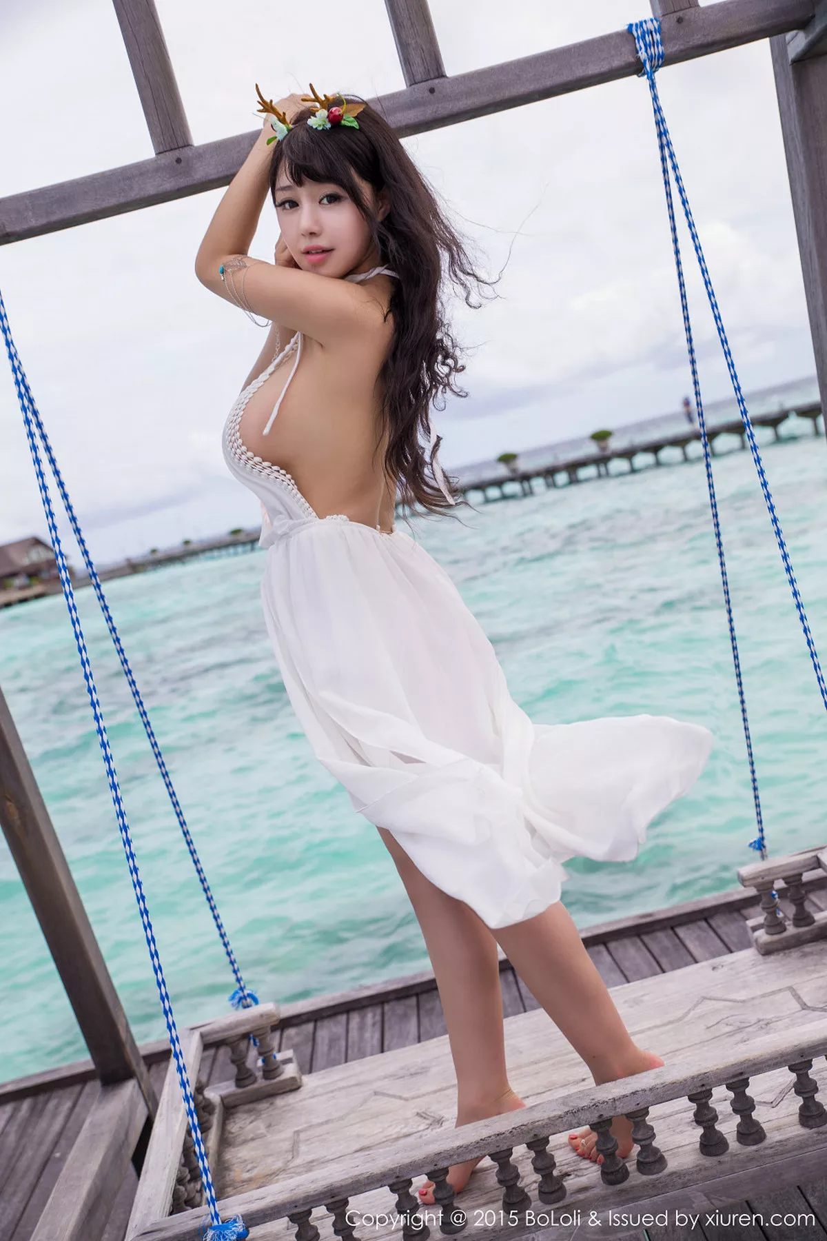 [BoLoli兔几盟]第042期Barbie可儿写真 [46P]-039