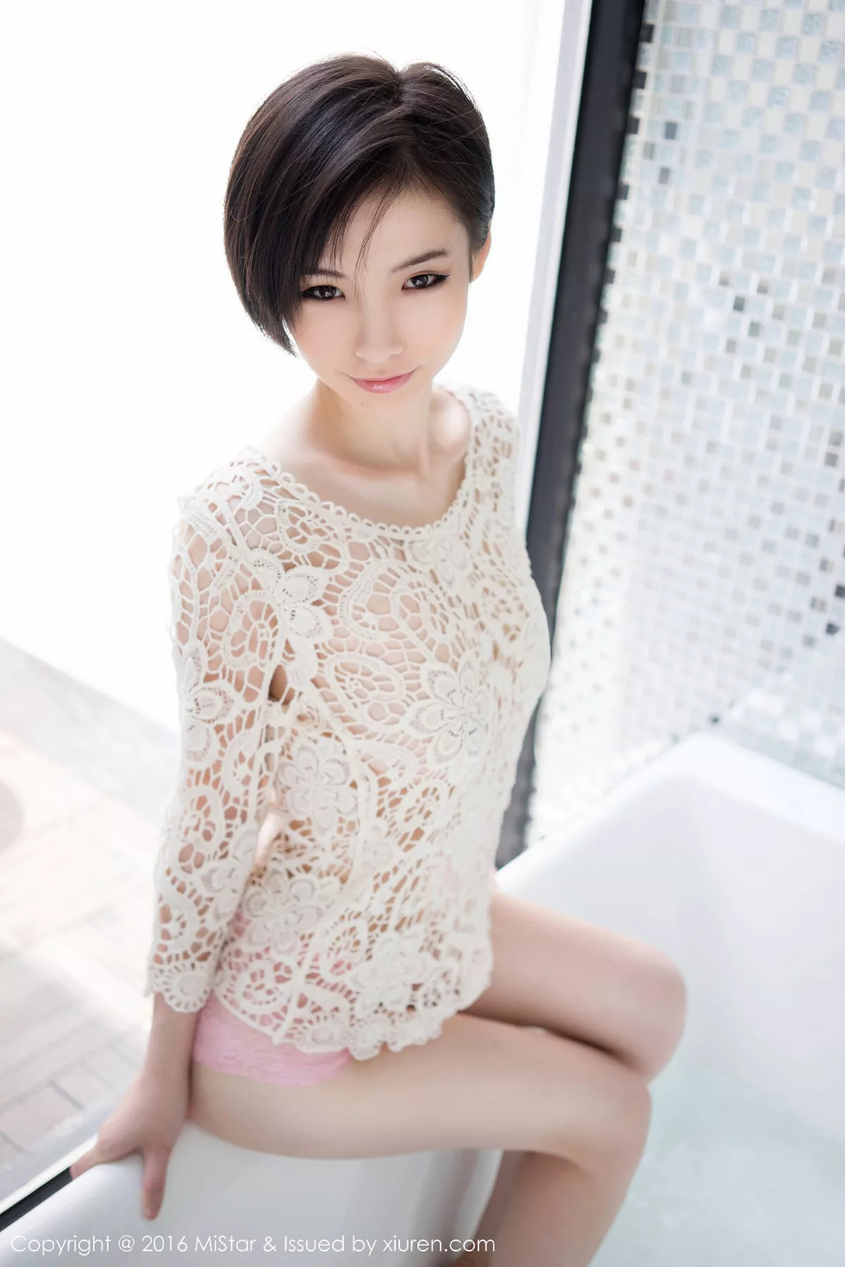 [MiStar魅妍社]第077期Jenny佳妮写真 [71P]-015