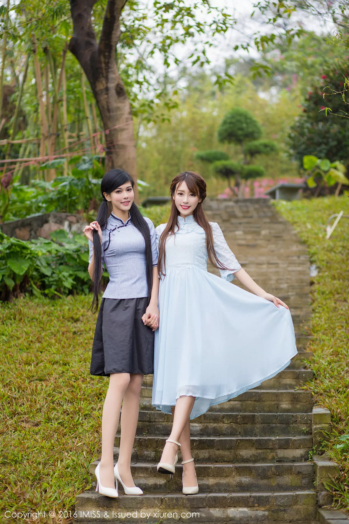 [Imiss爱蜜社]第070期王曼妮写真 [60P]-033