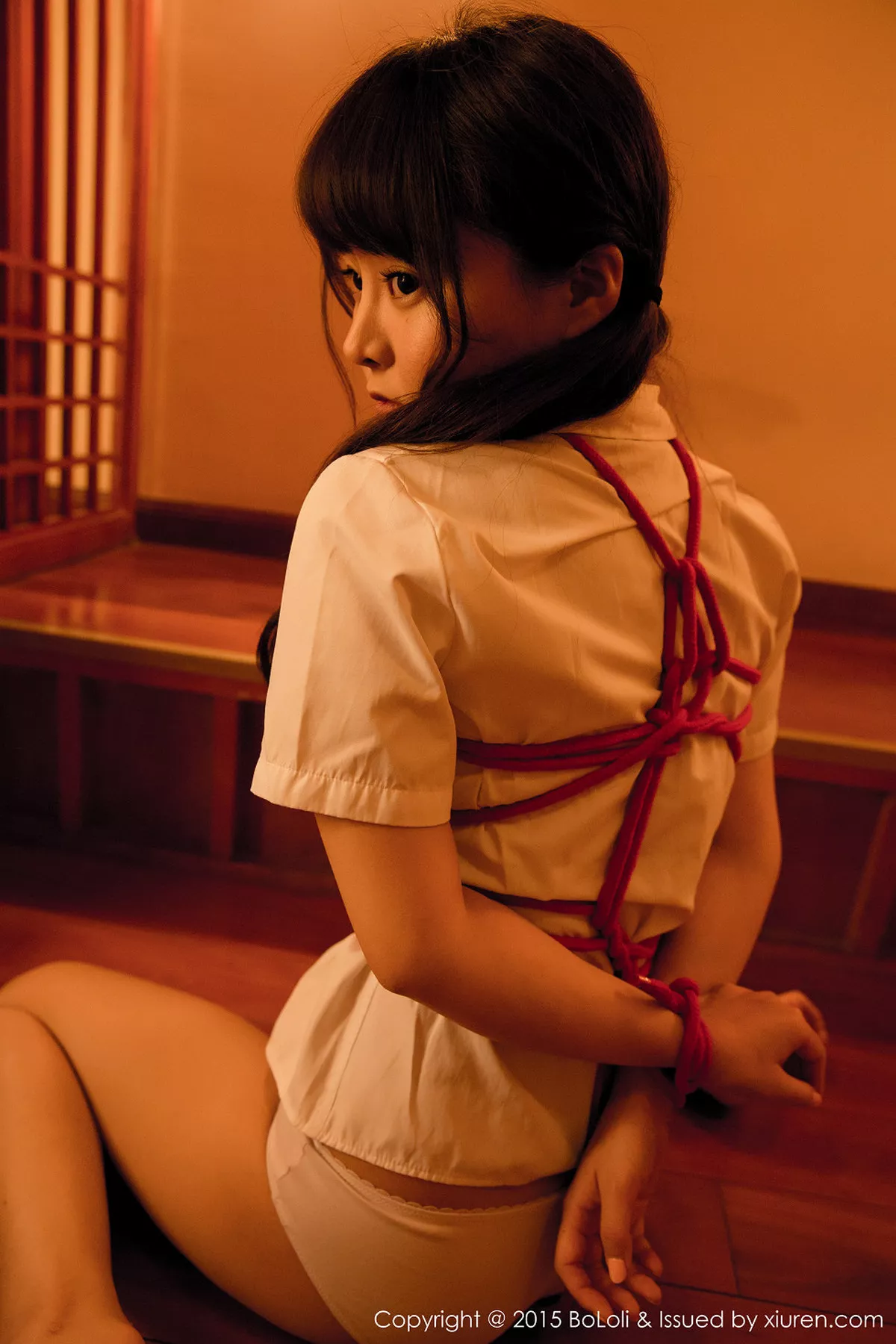 [BoLoli兔几盟]第052期柳侑绮写真 [49P]-049