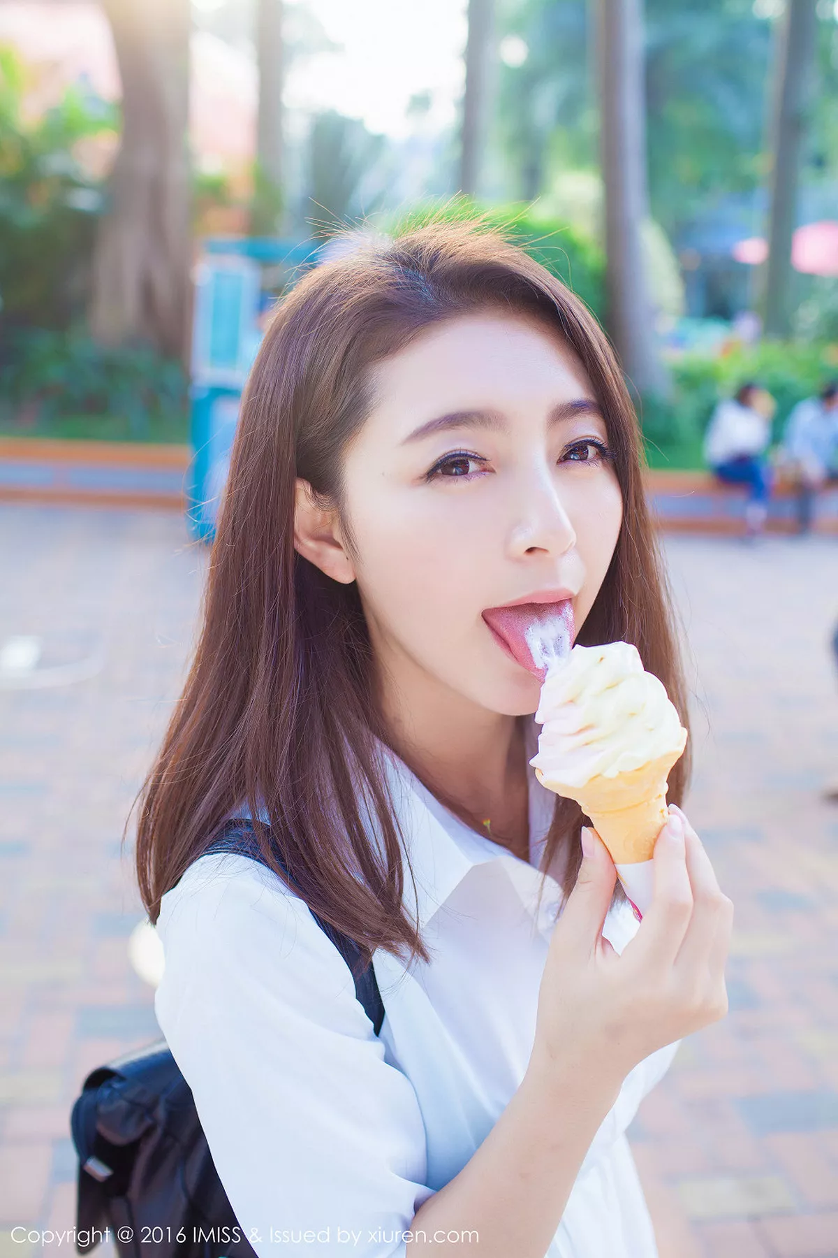 [Imiss爱蜜社]第066期夏茉GIGI写真 [58P]-025