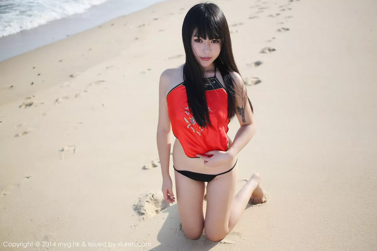 [MyGirl美媛馆]第075期八宝icey写真 [66P]-020