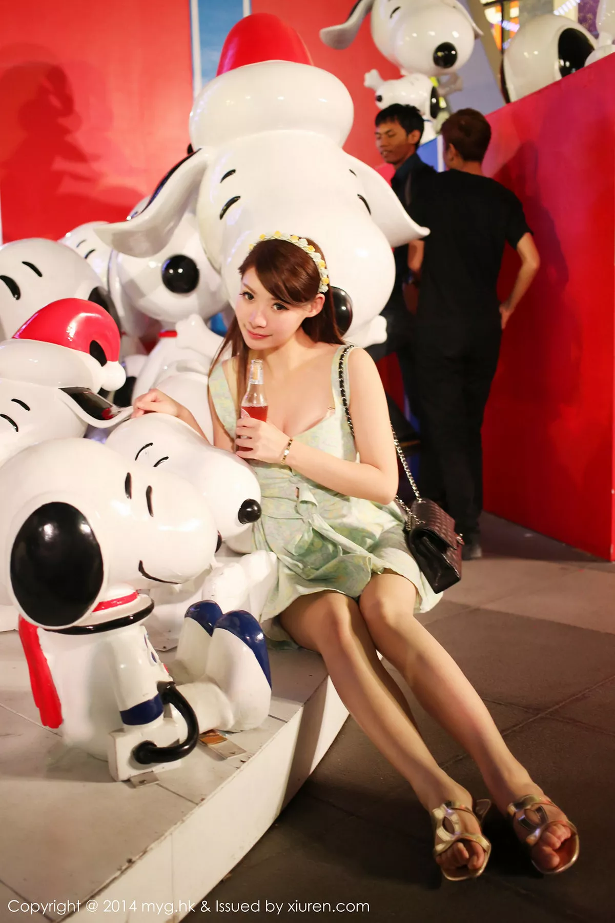 [MyGirl美媛馆]第085期MARA醬写真 [50P]-036