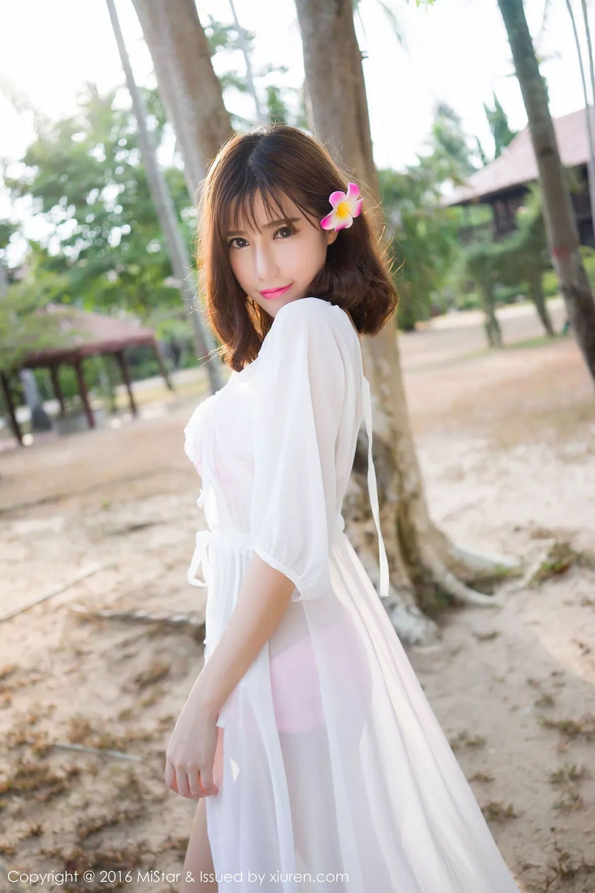 [MiStar魅妍社]第088期陈天扬写真 [50P]-017