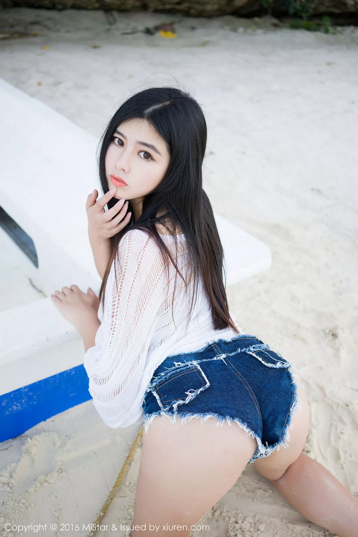 [MiStar魅妍社]第073期娜露Selena写真 [60P]-024
