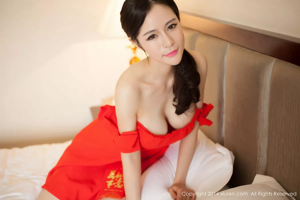 [XiuRen秀人网]第096期nancy小姿写真 [74P]-071