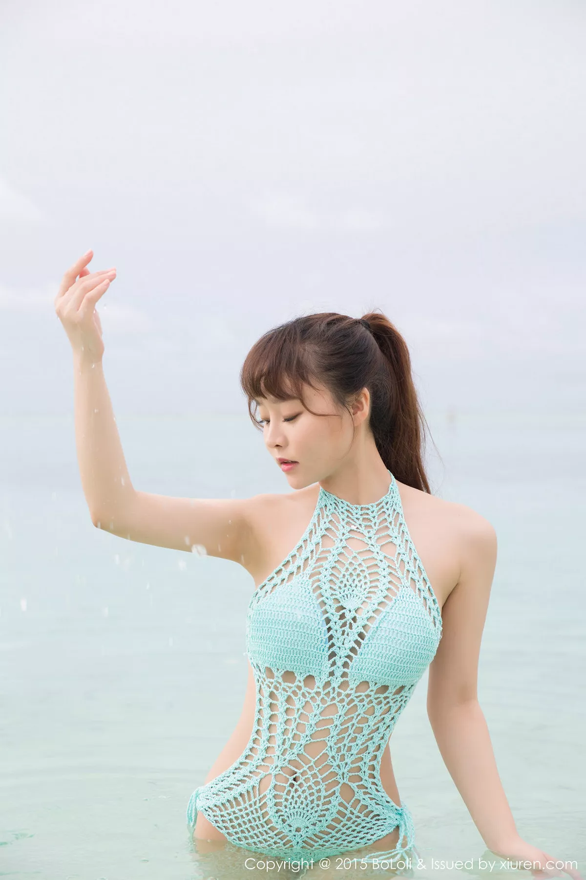 [BoLoli兔几盟]第052期柳侑绮写真 [49P]-010
