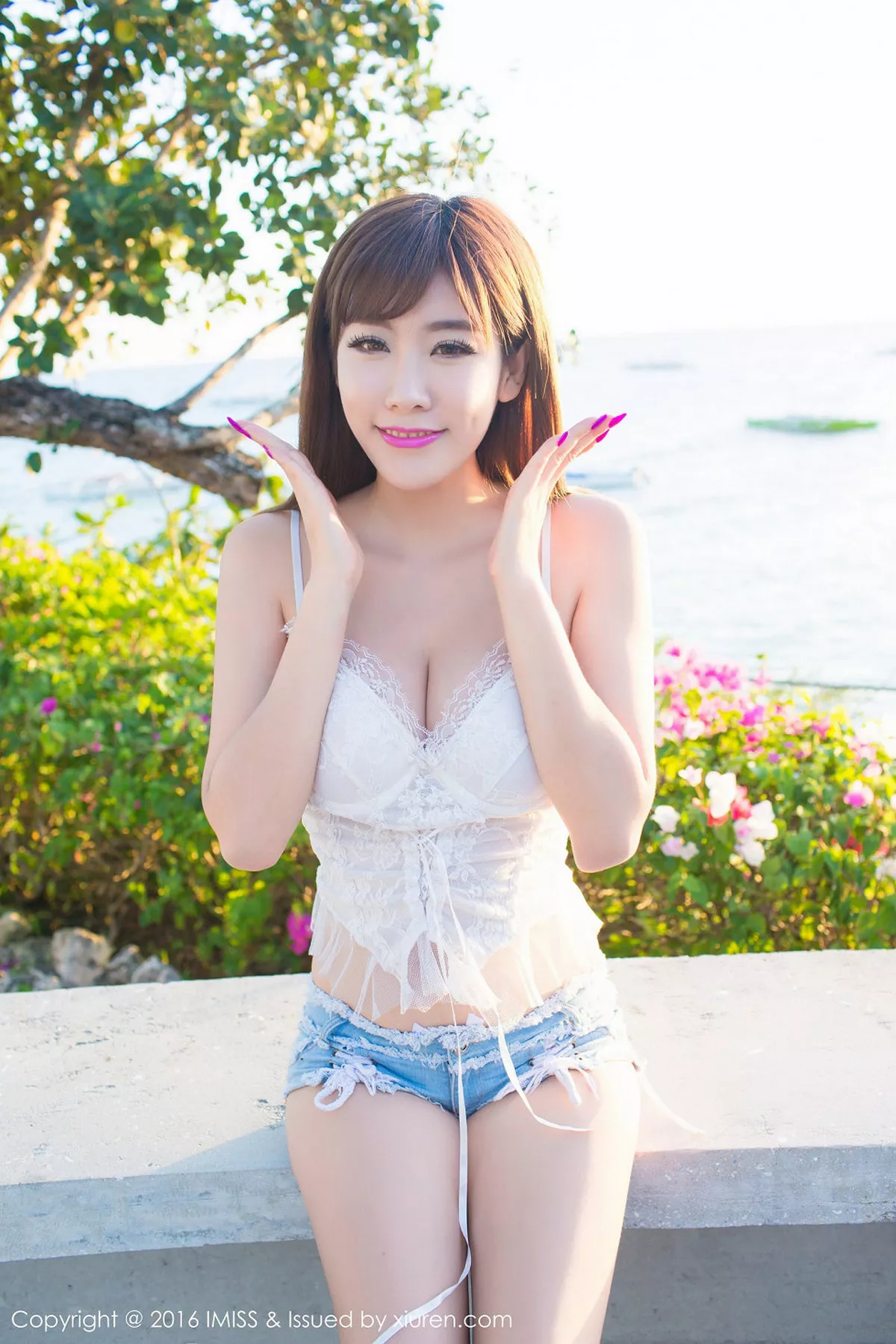 [Imiss爱蜜社]第059期程小烦不烦写真 [55P]-048